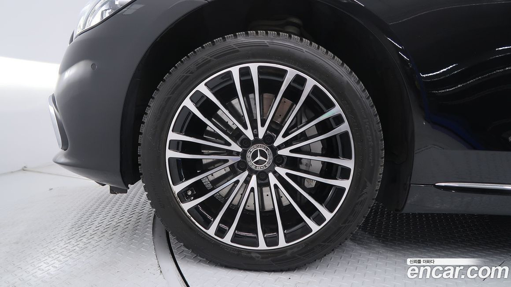 Mercedes-Benz S-Class W223 S350 d (07.2022)