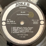 Blue Harmonicas- Blue Harmonicas (Италия 1973г.)
