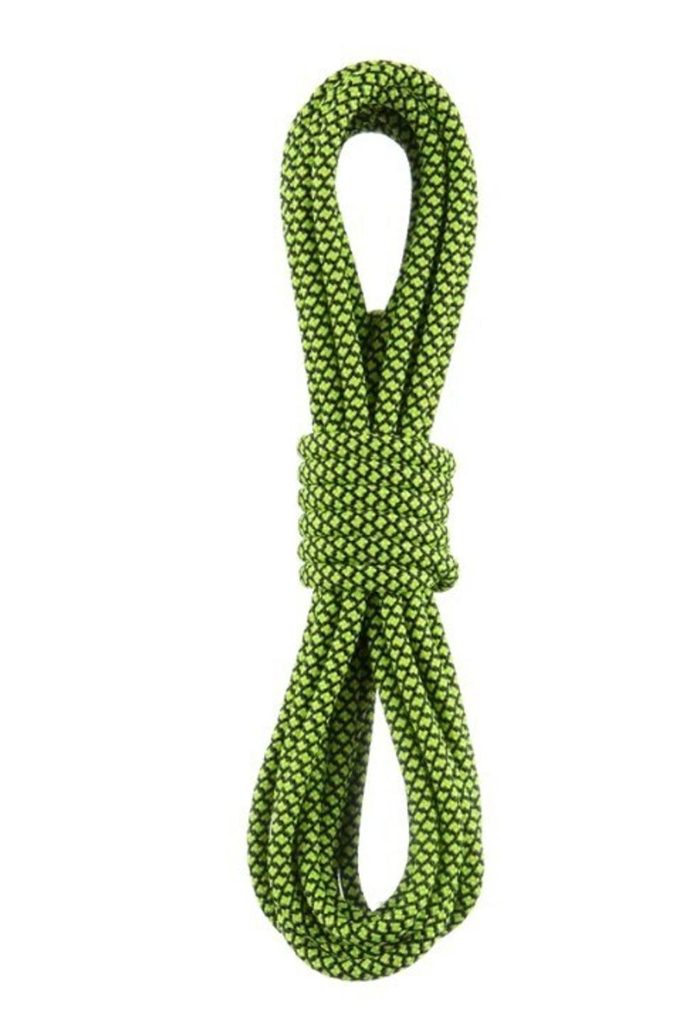 Шнурки из паракорда 160см (Neon Green Snake)