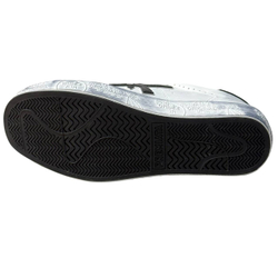 Premiata 483 Print Edition White