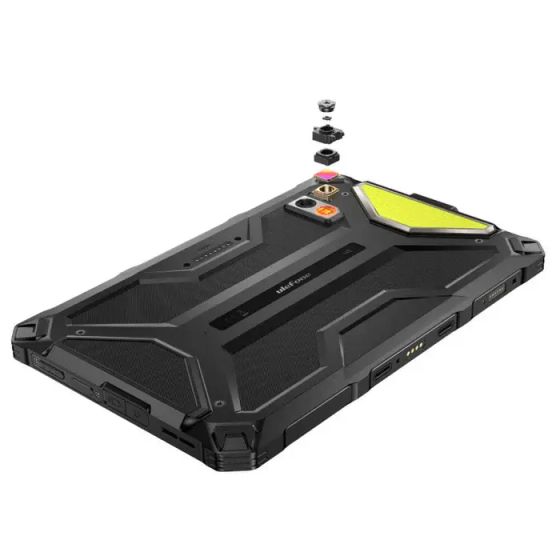 Ulefone Armor Pad 4 Ultra Thermal — планшет для экстремальных условий с тепловизором и 5G