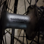 Заднее колесо 26" Alexrims 135xQR