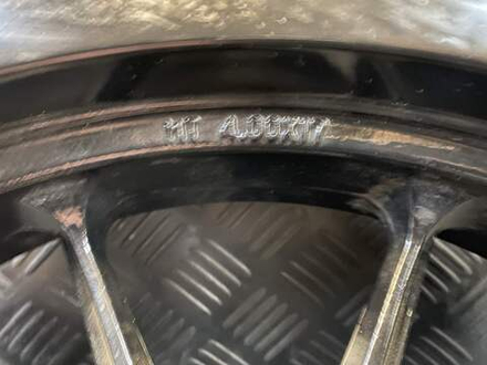 Колесо заднее KTM 250 Duke 2020 (демпферы приклеены)