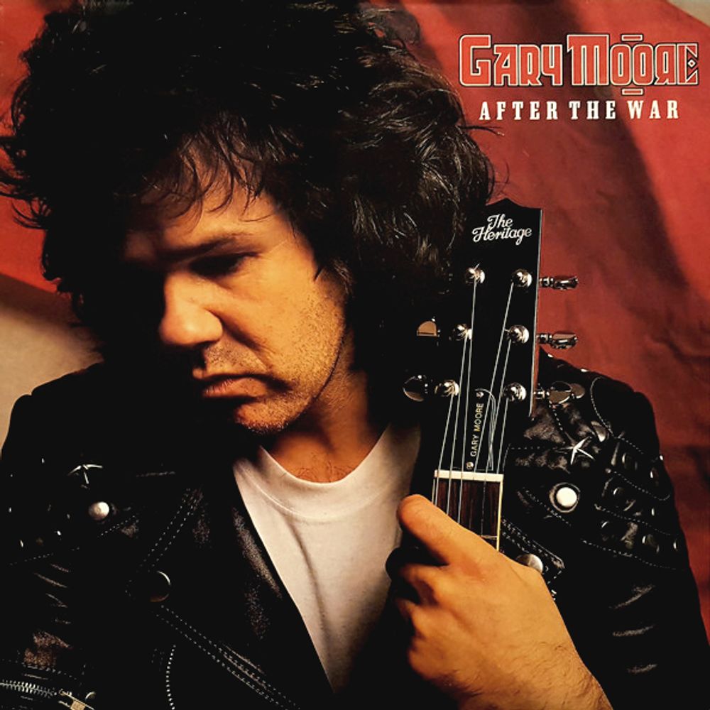 Gary Moore / After The War (LP)