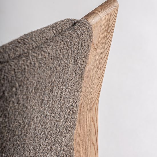 Стул NARA светло-коричневый Испания 