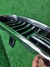 Решетка радиатора Geely Monjaro (2021-н.в.)