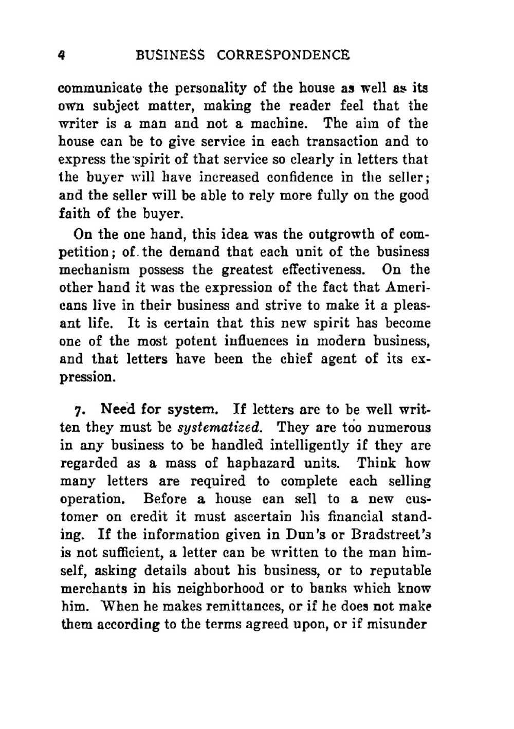 Effective business letters. their requirements and preparation, with specific directions for the various types of letters commonly used in business | Edward Hall Gardner