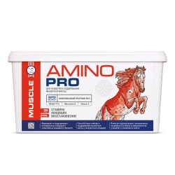 AMINO PRO- для развития и поддержания мышечной массы, 2,7кг
