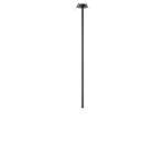 Потолочный встраиваемый светодиодный светильник Loft It Cane 10359/800 Black