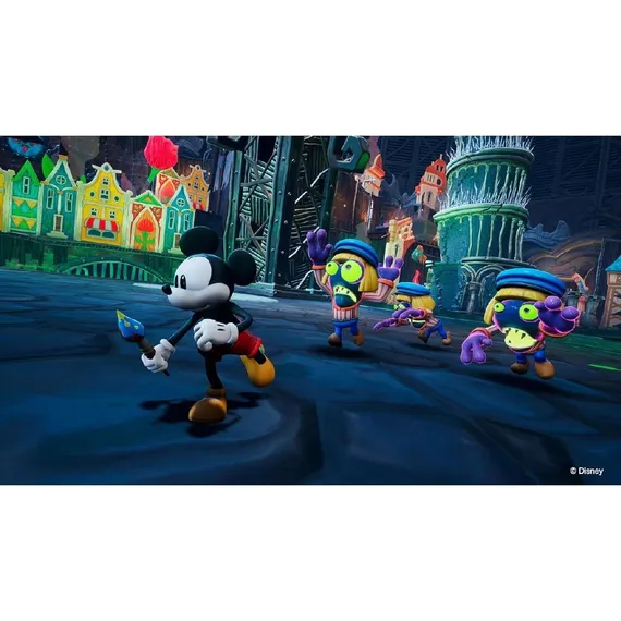 PS5 Epic Mickey Rebrushed (Б/У, Английская версия, PPSA-15657)