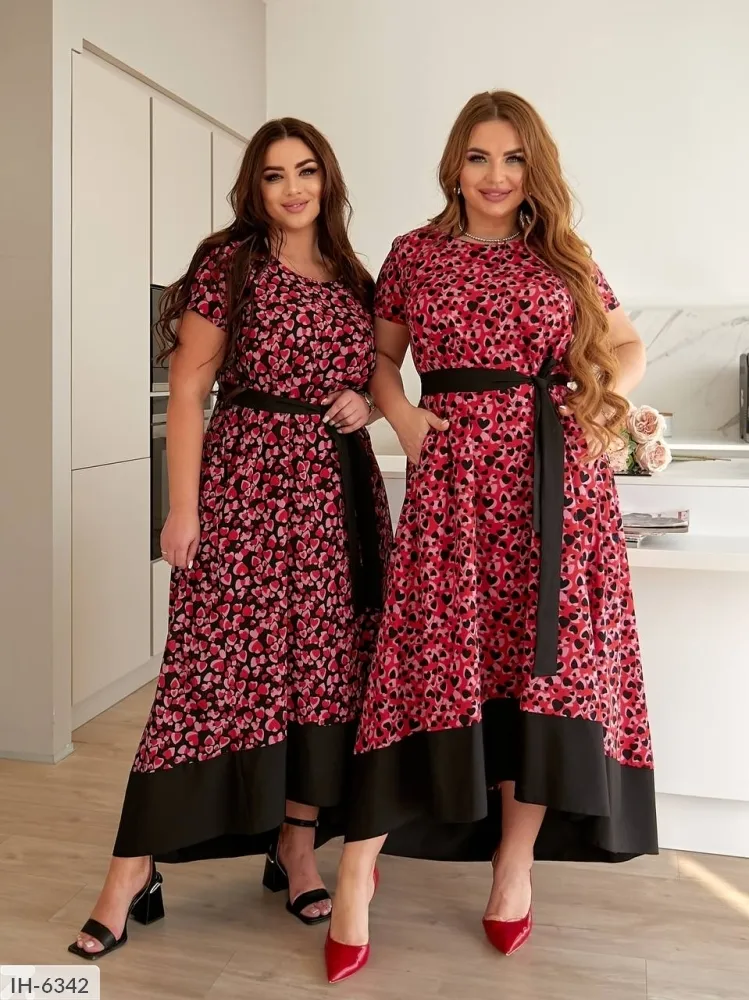 Платье IH-6318 Фабрика Моды