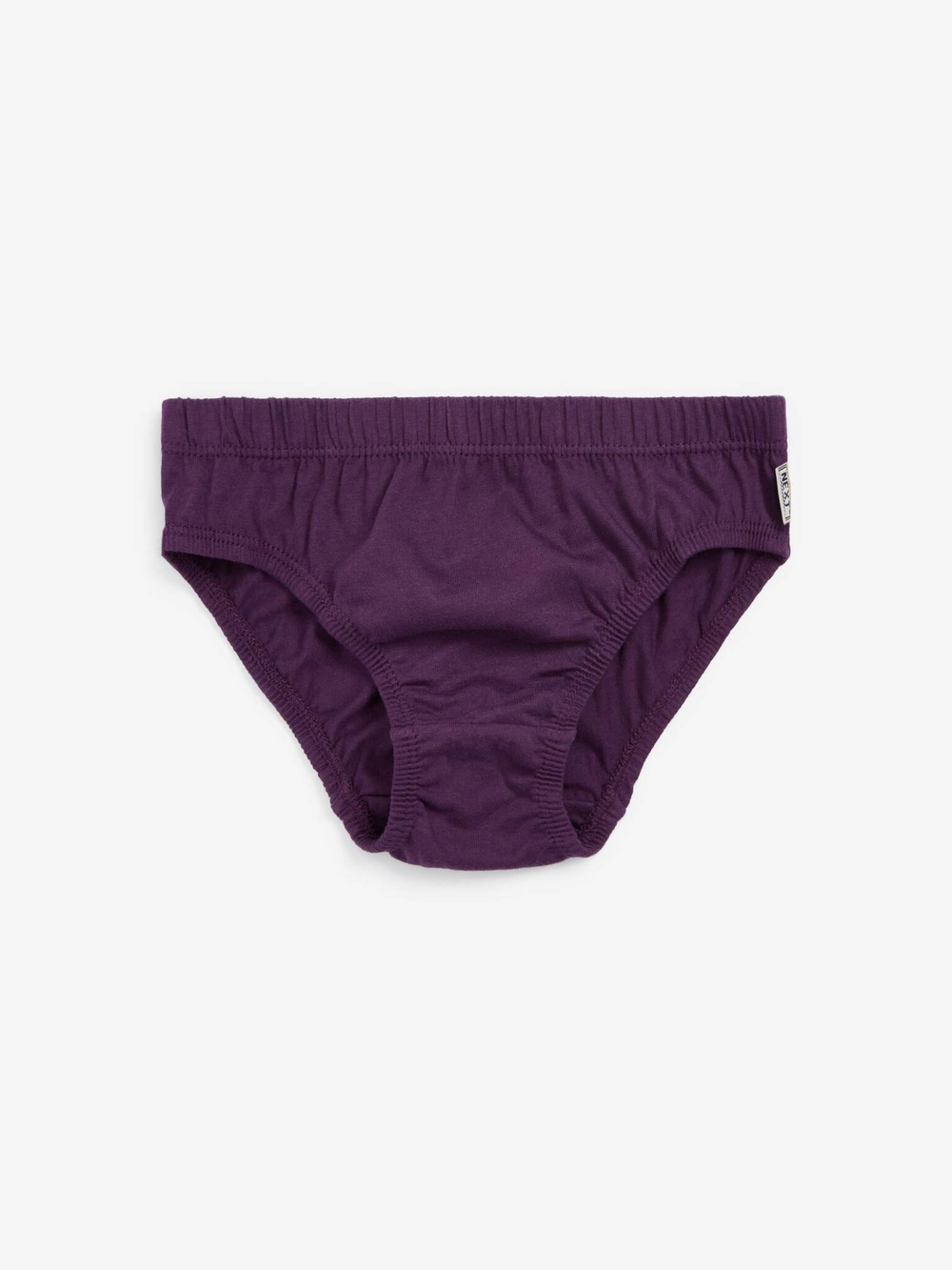 Трусы для мальчика Next 659-416, 7 шт., Желтый, Красный, Черный