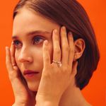 Кольцо One Love I Unchained