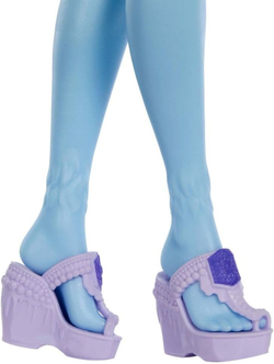 Кукла Monster High Self-Scare Secrets Abbey Эбби