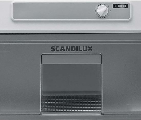 Встраиваемый морозильник Scandilux FBI 109