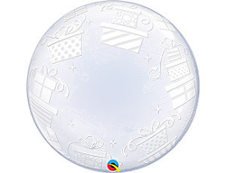 П BUBBLE DECO 24" Коробки подарочные