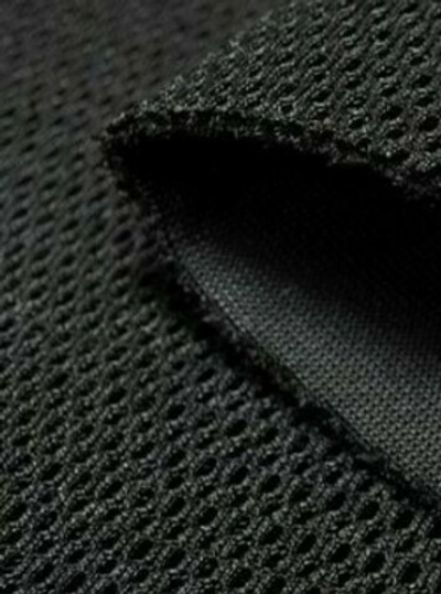 Сетка трехслойная AIR MESH, 330 гр/м.п, чёрный