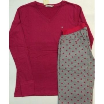 Пижама женская Atlantic NLP-437