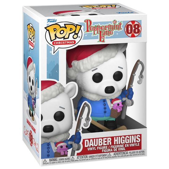 Фигурка Funko POP! Funko Peppermint Lane Dauber Higgins (08) 57867