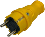 Удлинитель силовой iTOK i-CONNECT-COLOR-SUR-PVS-215-3-54-30-YELLOW
