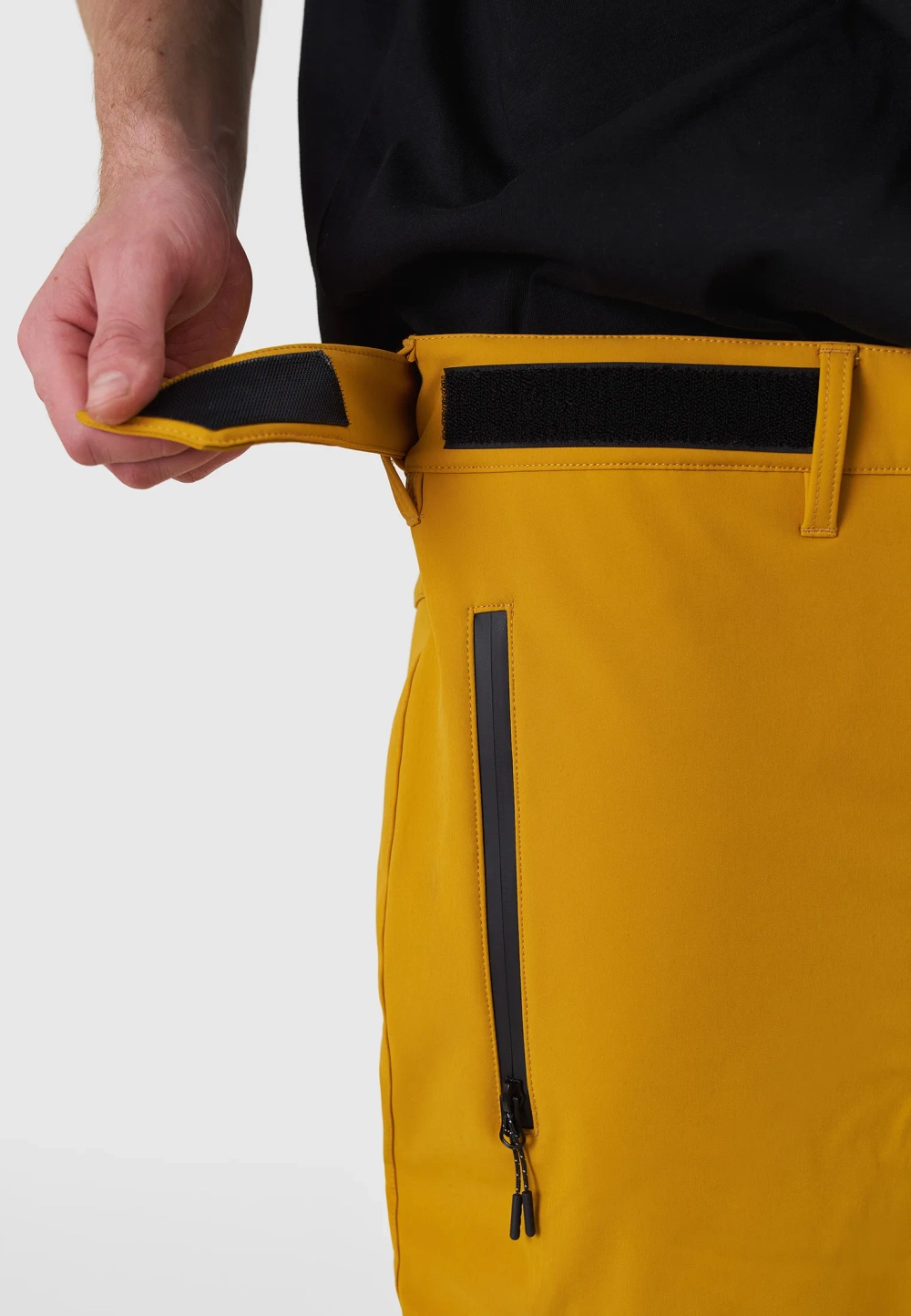 Штаны PRIME - SKY PR02 yellow