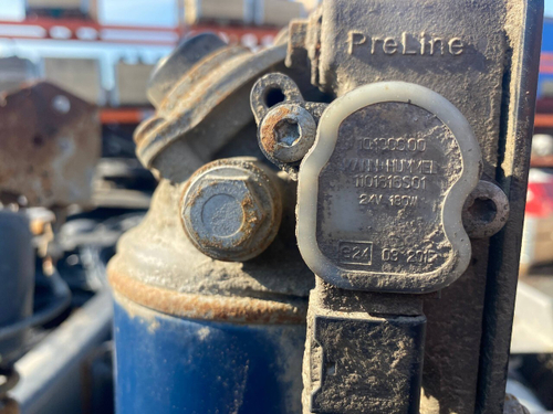 Сепаратор топливный 2018г