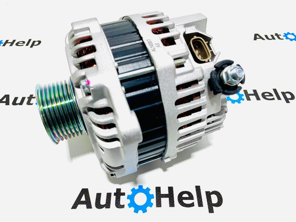 Генератор ALNI007 23100-1AA1A  ALM0068 VQ35DE 130A