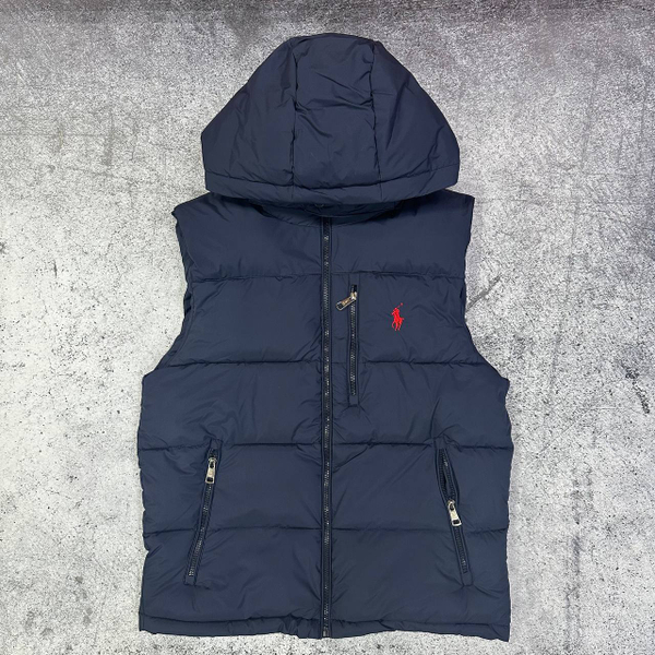 Жилетка Polo blue