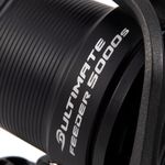 Катушка безынерционная Namazu ULTIMATE FEEDER UF5000S, 6+1 подш., метал. шпуля/10/