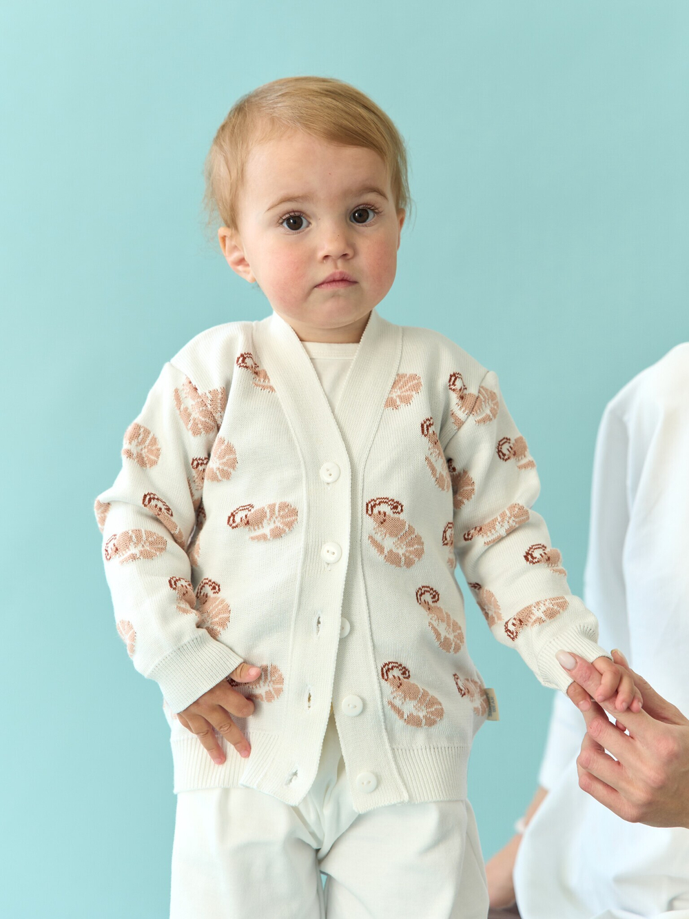 Парный LOOK, Креветка