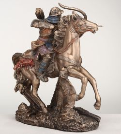 Veronese WS-1374 Статуэтка «Самурай»