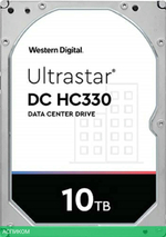 Жесткий диск WD SAS 10TB 7200RPM (WUS721010AL5204)