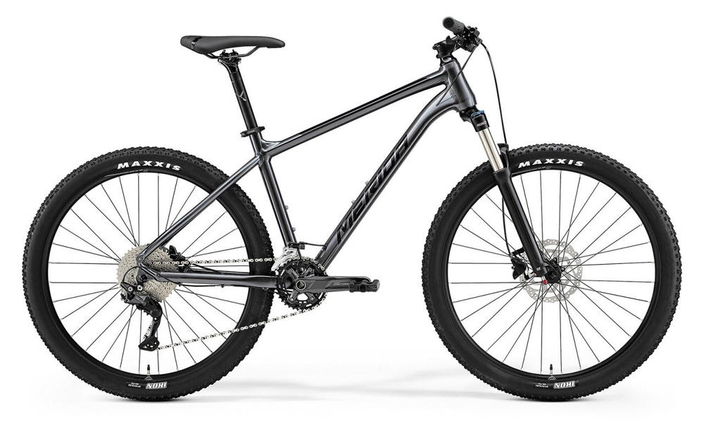 Горный велосипед Merida Big.Seven 300 (2021)