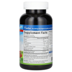 Carlson, жевательные таблетки с черной бузиной с витамином C и цинком, со вкусом натуральных ягод, 100 мг, 120 вегетарианских жевательных таблеток (50 мг в 1 жевательной таблетке)