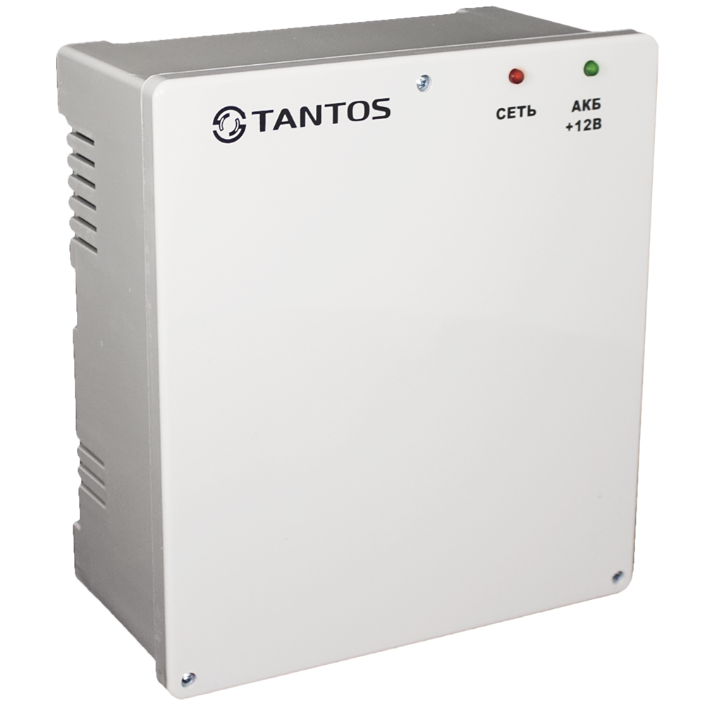Источник питания  Tantos ББП-50 TS (ПЛАСТИК)