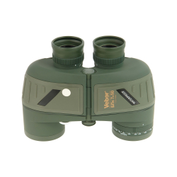 Бинокль Veber Waterproof 7x50 БПс плавающий - Porro-призмы из стекла Bak-4