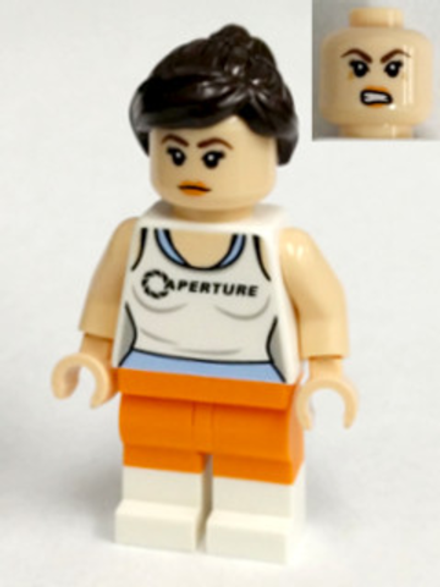 Минифигурка LEGO dim006 Челл