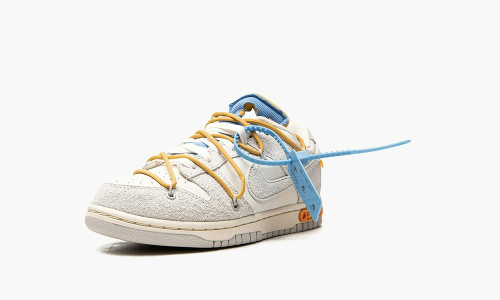 Dunk Low "Off-White - Lot 34"