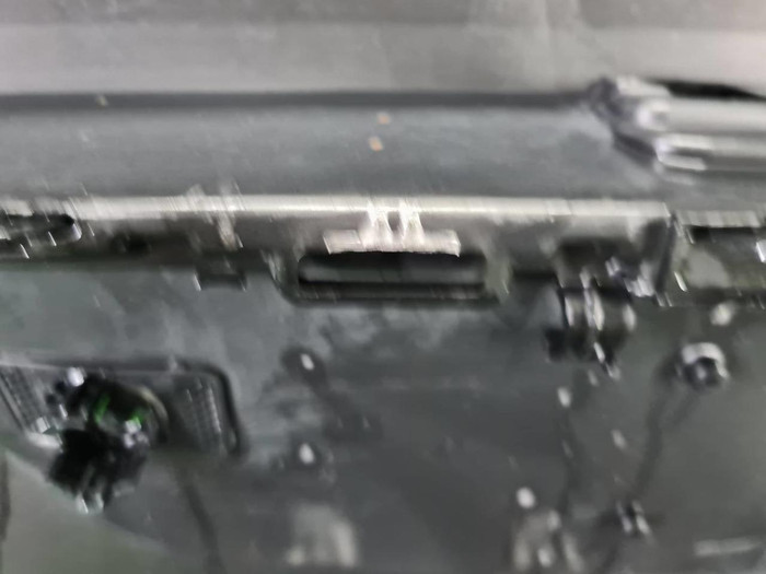 Бампер задний Mercedes GLE C292 (2015-2019) AMG