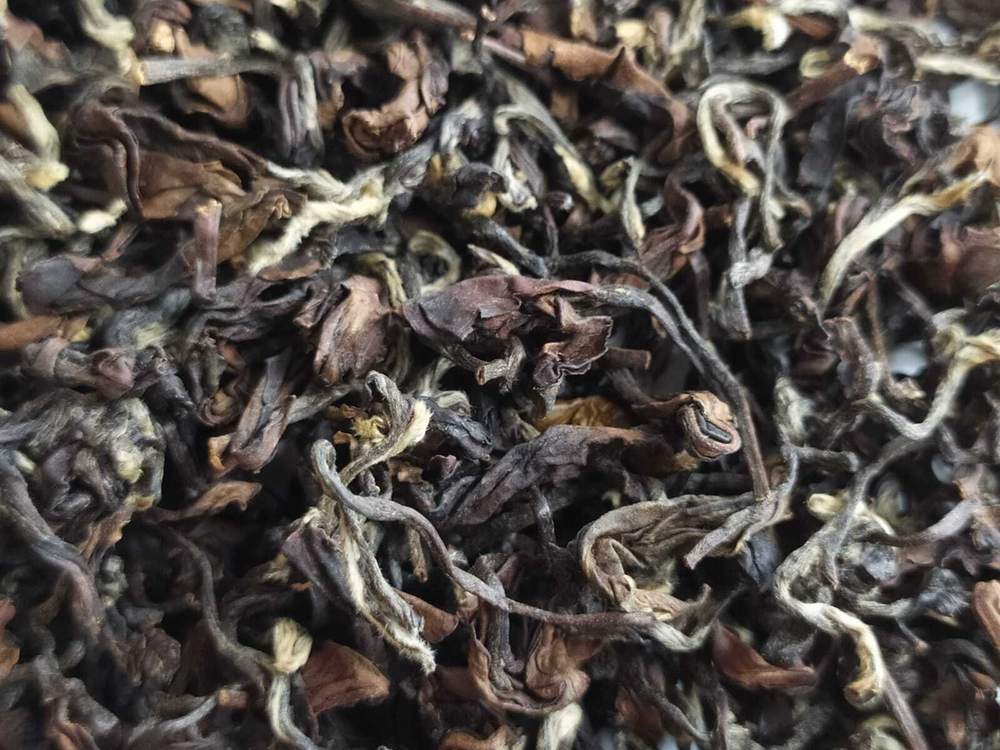 0742к Чай улун "Дун Фан Мэй Жень" коллекционный №300