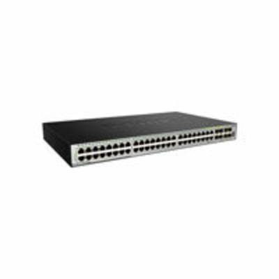 Сетевое оборудование D-Link DGS-3630-52TC/A2ASI DGS-3630-52TC/A2ASI