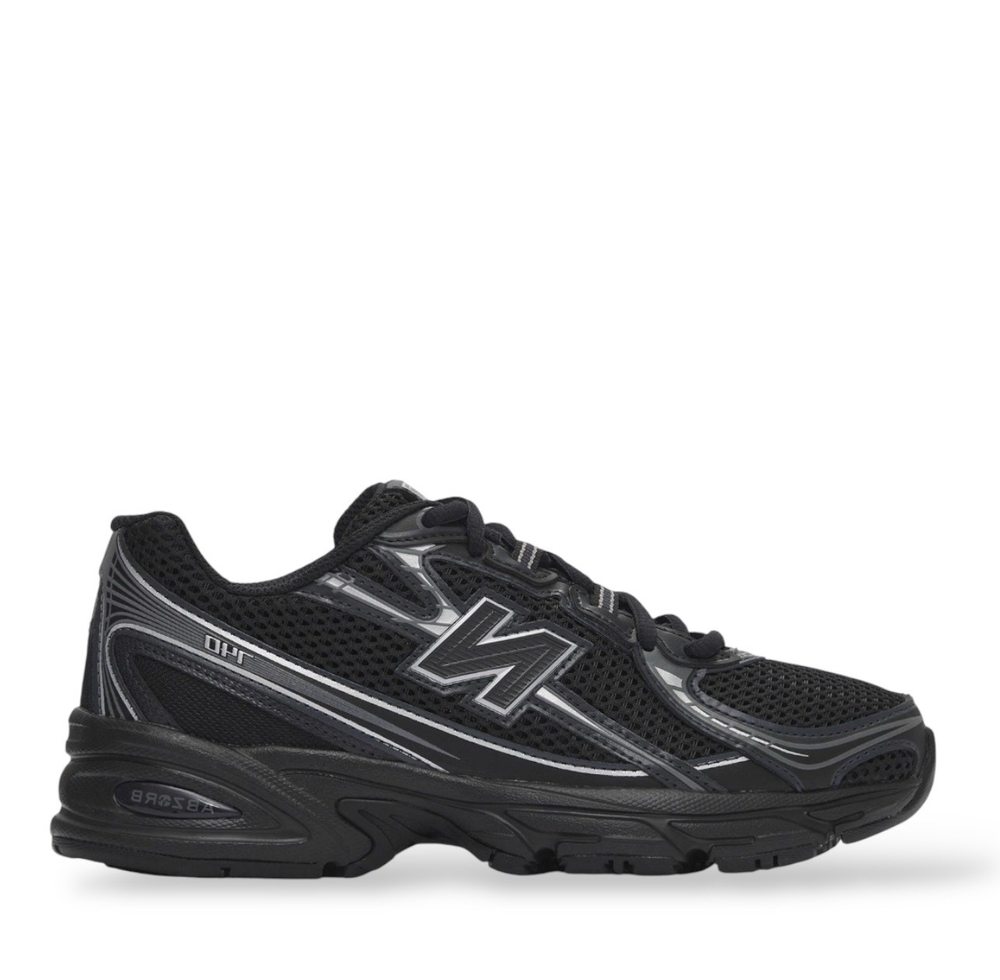 NEW BALANCE 740 BLACK SILVER METALLIC