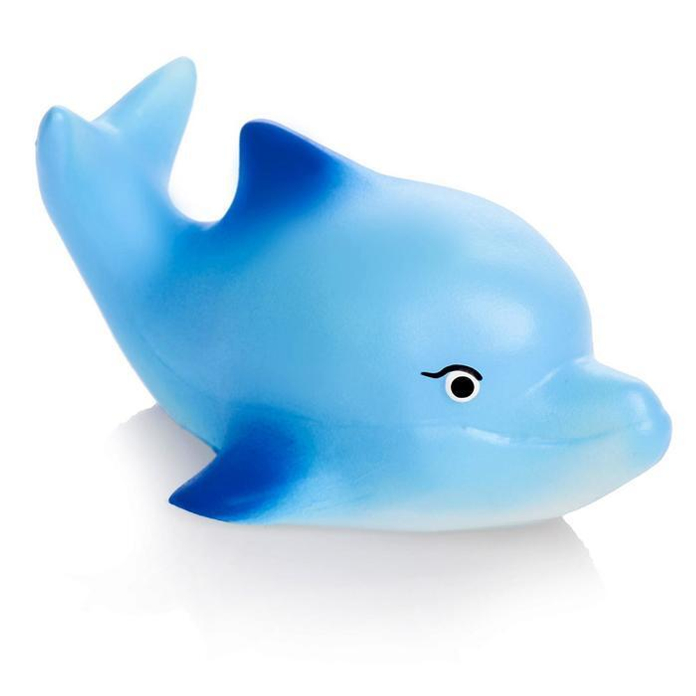 784778 Резиновая игрушка «Дельфинёнок», МИКС