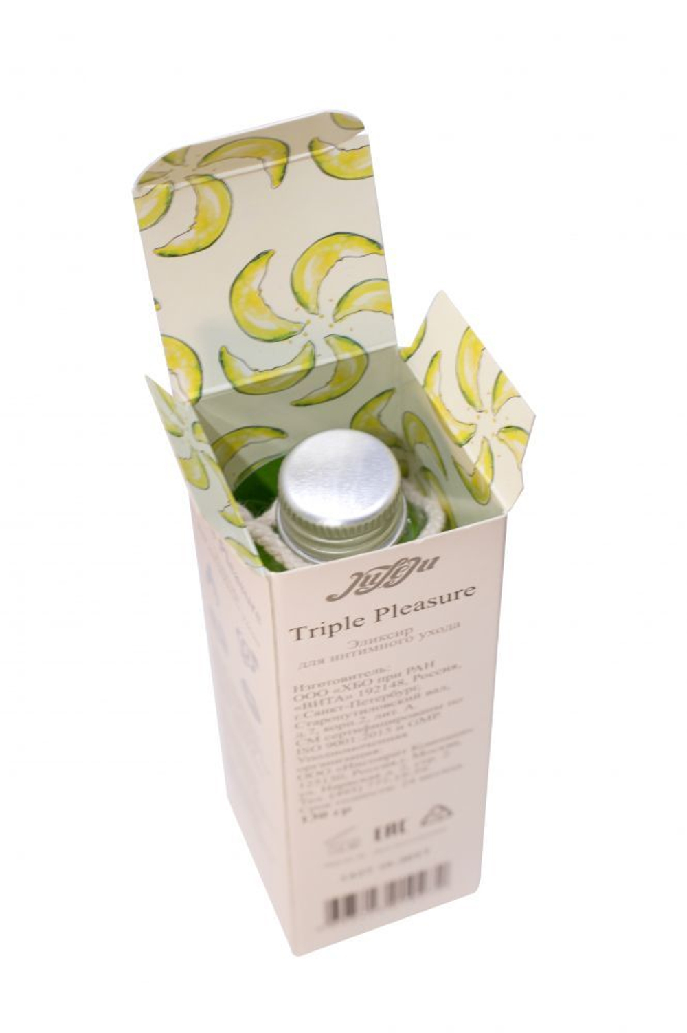 Эликсир Triple Pleasure "Медовая дыня" - 65 гр.