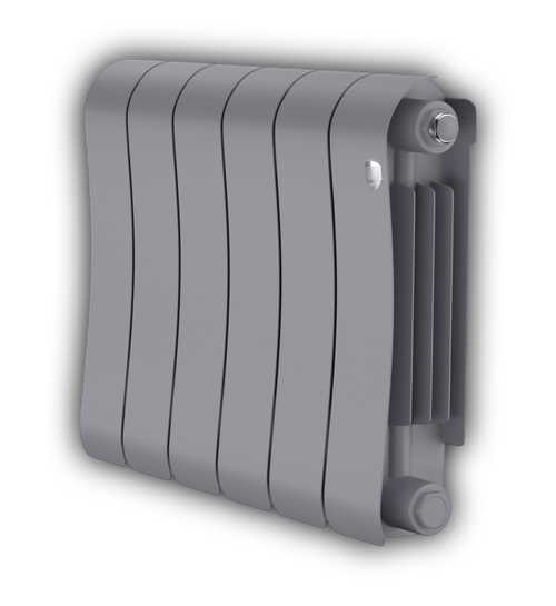 Радиатор Royal Thermo Infinity 300 серый