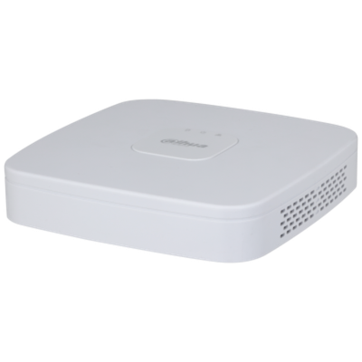 Видеорегистратор 4 канала Dahua DH-XVR5104C-4KL-I3