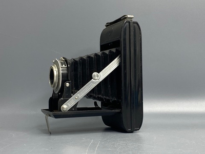 Agfa Billy + Vario заклинило затвор