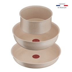 Набор посуды для приготовления Tefal Ingenio Delight L7839522 6 предметов