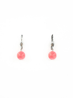 Серьги из Коралла kose003-11
