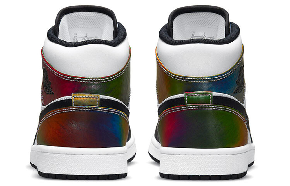 Кроссовки Jordan Air Jordan 1 Mid "Heat Reactive"